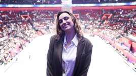 Гимнастка Евгения Канаева.