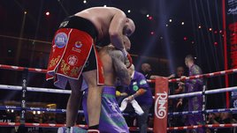 «Усик получил от судей рождественский подарок». Фьюри в ярости из-за арбитров: уверен, что победил