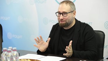 Антон Горелкин.