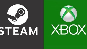 Xbox и Steam.