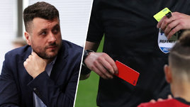 Глава судейского комитета РФС и председатель ЭСК Павел Каманцев