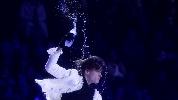 Евгений Семененко. Фигурист Евгений Семененко.