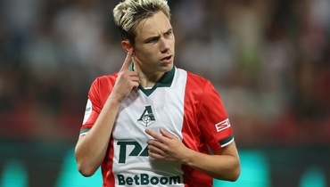 Алексей Батраков.