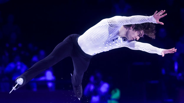 Марк Кондратюк. Фигурист Марк Кондратюк.