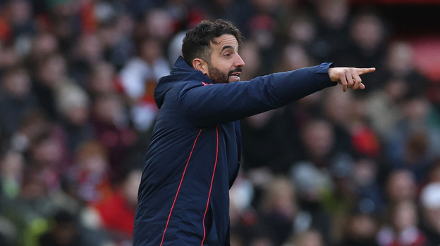 Рубен Аморим.