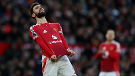 У «Манчестер Юнайтед» первое разгромное поражение при Амориме. Влетели «Борнмуту» при своих болельщиках