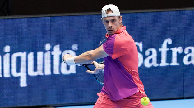 Денис Шаповалов.