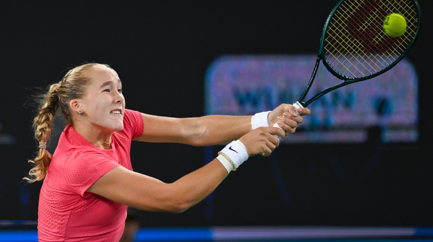 Мирра Андреева.