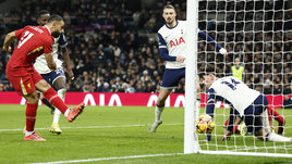 Девять голов в матче «Тоттенхэма» и «Ливерпуля»! Обе команды словно забыли, как обороняться