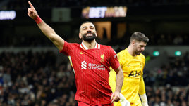 Фантастический Салах! Разорвал «Тоттенхэм» и установил несколько рекордов АПЛ