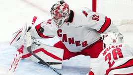 Российский вратарь стал бомбардиром! Кочетков сделал два ассиста в матче с «Рейнджерс»