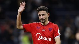 Последний матч Хесуса Наваса: вышел против «Реала» и едва не расплакался в объятиях Модрича