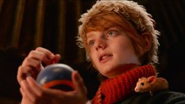 Кадр из фильма «Мальчик по имени Рождество», реж. Гил Кинан/ Netflix