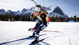 Звезда биатлона перенесла операцию на сердце и рвется на чемпионат мира. Безумие и отвага Ингрид Тандревольд