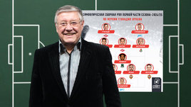 Спортивный журналист Геннадий Орлов