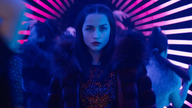 Кадр из фильма «Балерина» / реж. Лен Уайзман / Lionsgate