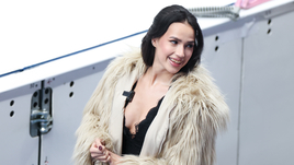 Загитовой не дали 75 миллионов рублей. Она просила грант на свое шоу