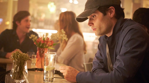 Кадр из сериала «Ты» / реж. Сильвер Три, Джон Скотт и др. / Netflix