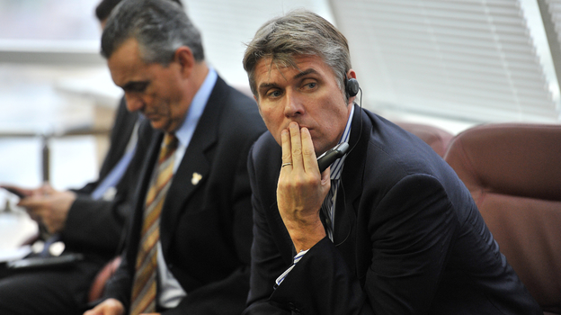 Роберто Розетти.