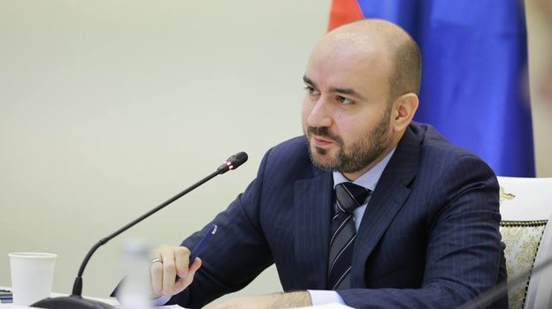 Губернатор Самарской области Вячеслав Федорищев.