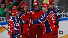 ЦСКА и СКА — одни из самых ярких команд КХЛ. Армейское дерби вновь получится горячим