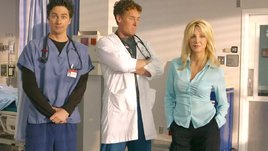 Кадр из сериала «Клиника», создатель Билл Лоуренс/ Buena Vista International Television