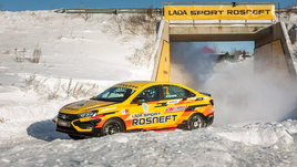 Гонка Чемпионов: лучшие пилоты страны на одной трассе