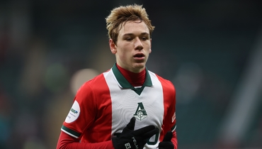 Представитель Батракова: «Вероятность, что продлим контракт с «Локо», очень высокая»