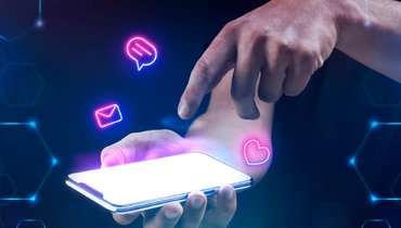 Мессенджер.