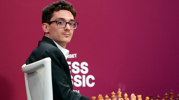 Фабиано Каруана. Шахматист Фабиано Каруана