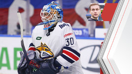 «Набоков не перейдет в СКА». Новый спортдир «Магнитки» — о трансферах, Разине и потолке зарплат