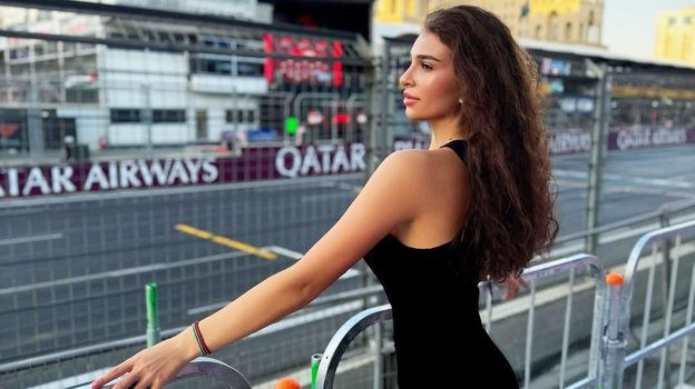 Анастасия Шаботова. Фигуристка Анастасия Шаботова