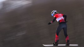 Участница Олимпиады погибла в Швейцарии из-за лавины. Сноубордистке Хедигер было 26 лет