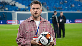 Президент Медиалиги Николай Осипов