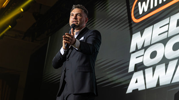 Николай Осипов. Президент Медиалиги Николай Осипов