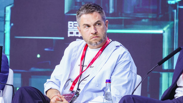 Николай Осипов. Президент Медиалиги Николай Осипов