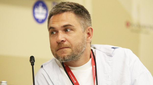 Николай Осипов. Президент Медиалиги Николай Осипов