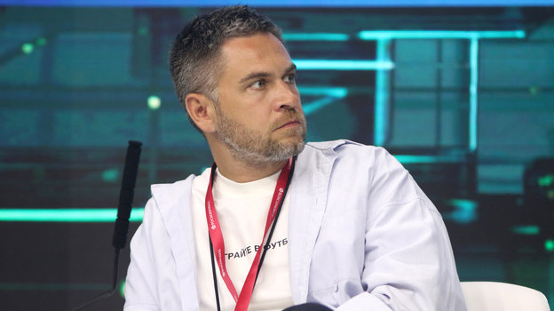 Николай Осипов. Президент Медиалиги Николай Осипов