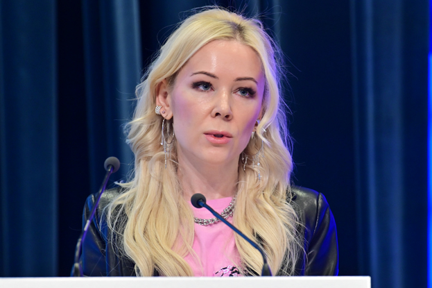 Екатерина Мизулина. Общественный деятель Екатерина Мизулина