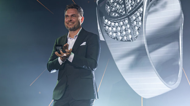 Николай Осипов. Президент Медиалиги Николай Осипов