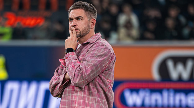 Николай Осипов. Президент Медиалиги Николай Осипов