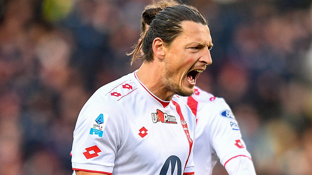 Милан Джурич. Футболист Милан Джурич