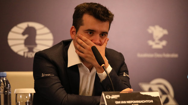 Ян Непомнящий. Шахматист Ян Непомнящий