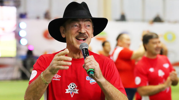 Михаил Боярский. Народный артист России Михаил Боярский