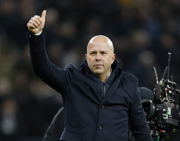 Арне Слот. Главный тренер «Ливерпуля» Арне Слот