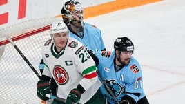 Минское «Динамо» — кошмар «Ак Барса»! Квартальнов устроил порку бывшему клубу