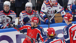 СКА чуть не превратил матч позора в великий камбэк. А ЦСКА показал, что открывает новое чемпионское окно