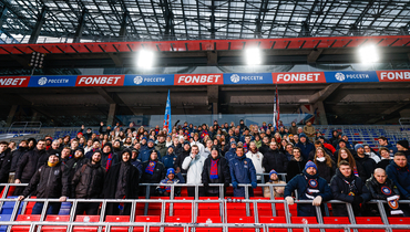 «Мама, мы ЦСКА».