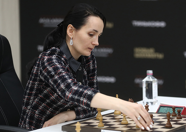 Екатерина Лагно. шахматистка Екатерина Лагно