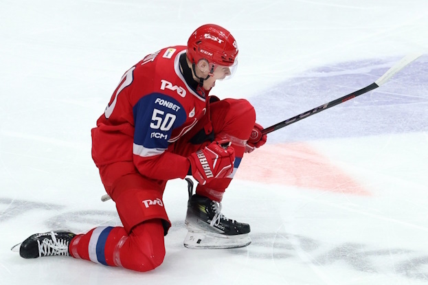 Даниил Бут.